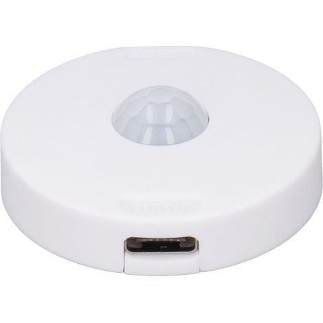 de mouvement infrarouge alimentation USB matériau ABS (1/5)