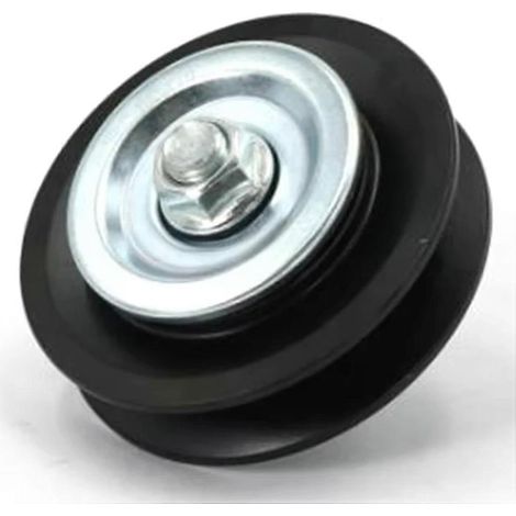 Poulie de renvoi pour système de climatisation, référence 8440-60050 ou 88440-26090, compatible avec Toyota Hilux 2L, 2LT, 3L et 5L (Land Cruiser, Prado, Hilux). (1/5)