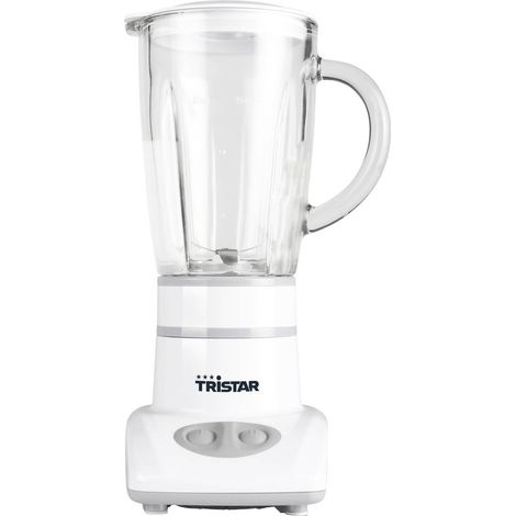 [GEBRAUCHT] B-Ware Tristar Standmixer Abnehmbarer Behälter 0,45l 2 Leistungsstufen Mixer