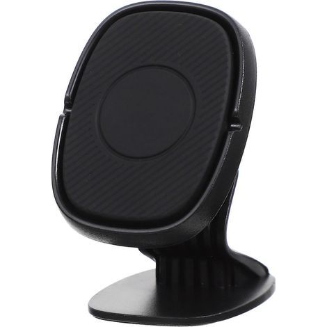 Multifunktionale Kfz-Handyhalterung, drehbare magnetische Kfz-Handyhalterung – 5 x 4 cm – Schwarz (1/3)