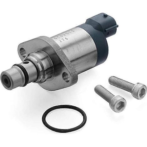 Régulateur de pompe à carburant, vanne de contrôle d'aspiration 294009-0740 pour Navara NP300 et D-Max Rodeo 2.5 et 3.0 (1/5)