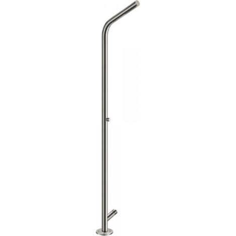 Colonne De Douche De Piscine Outdoor 100 % Inox Ø 60 Temporise - WX71528 CRISTINA ONDYNA (1/3)