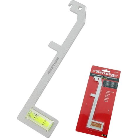 Neilsen Park Assist Camera Positioner Level Positioning Tool For Adas On Volvo