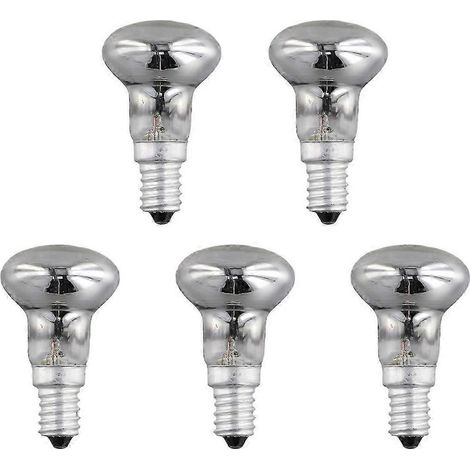 Lampadine spot, riflettore riflettore Riflettori R39 30W E14 per lampada lava (lotto 5) (1/5)