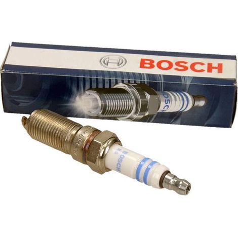 Bougie d'allumage BOSCH 0 242 230 530 FORD 12 607 280 12 681 661 12565996 (1/2)