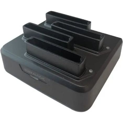 Cargador de baterías Datalogic de 4 ranuras
