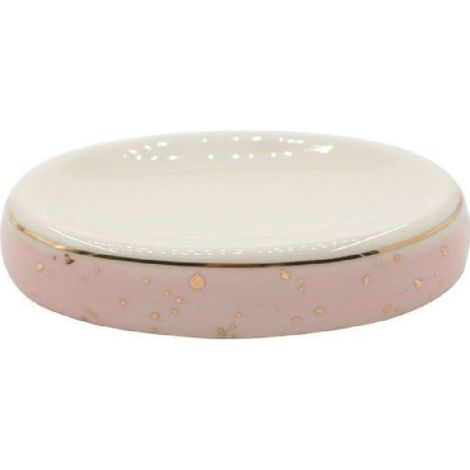 Porte-savon En Céramique Accessoires De Salle De Bain Modernes 79971 (1/2)