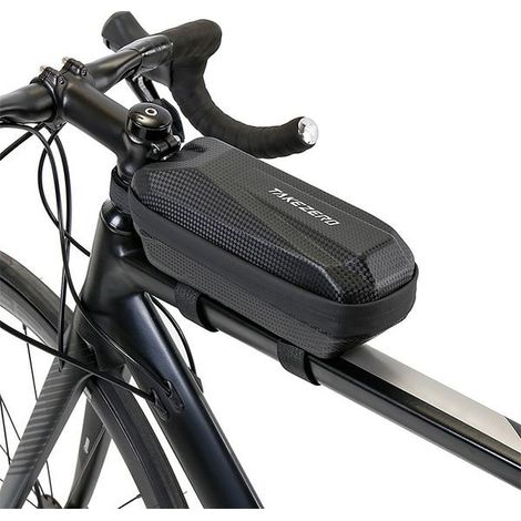 Funda/bolsa para cuadro de bicicleta TAKEZEROTZ05 negra
