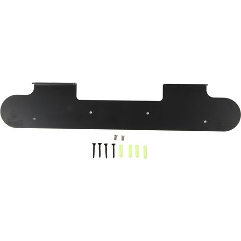 Support mural en alliage d'aluminium pour barre de son universel, compatible SONOS Beam Gen2 et Gen1 (1/5)