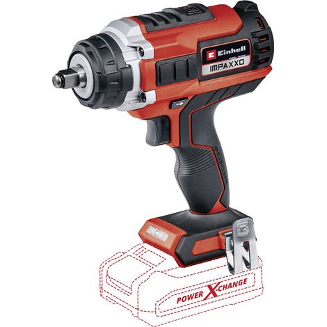 Einhell Professional IMPAXXO 18 400 Nm Nero Tracolla (1/10)