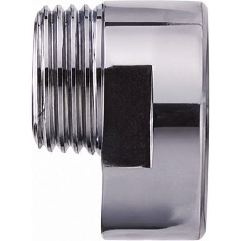 Scatola eccentrica 5mm M15x21 / F20x27 (coppia)