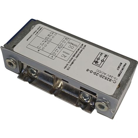 BKS Türöffner 9252 METÖ ohne Fallenführung, 9-24 Volt, mit Rückmeldung, rechts