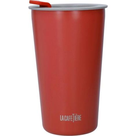 La Cafetière Renew Komposter und Eimer de Kaffee, Eimer de 750ml Espresso Eimer mitabnehmbarem Stab und Anti-Rutsch-Boden