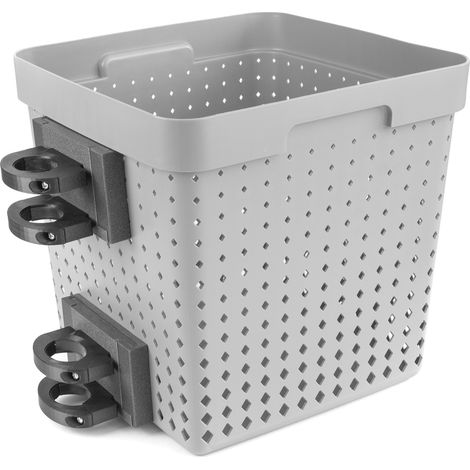 Grand panier pour la trottinette Hiley Tiger 10 v5 (1/5)