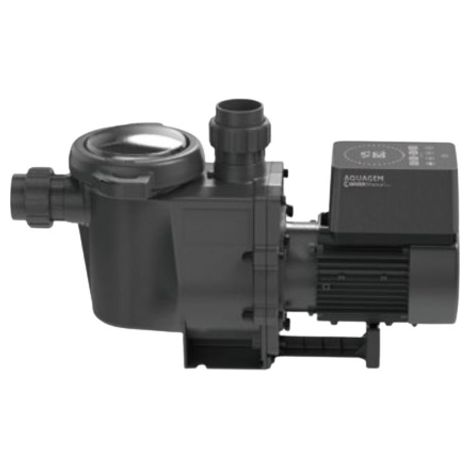 Pompe de filtration piscine à vitesse variable Inverter PFlow G15LE - Aquagem (1/3)
