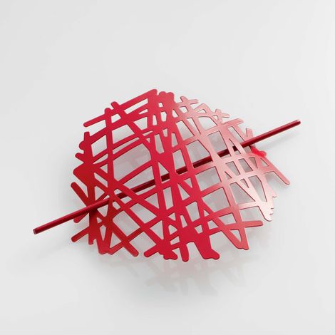 Embrasse Pharose rouge
