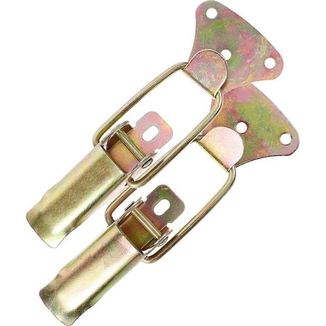 supports de fixation coulissants emboîtables pour canapés, connecteurs pour meubles (1/5)