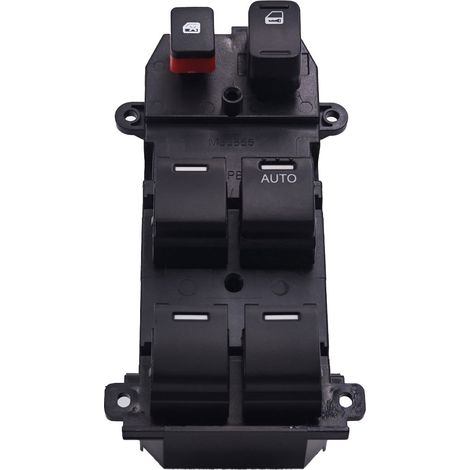 35750-SWA-Z01 is suitable for the window regulator push-button switch of Honda CR-V cars manufactured between 2007 and 2011. (1/4)