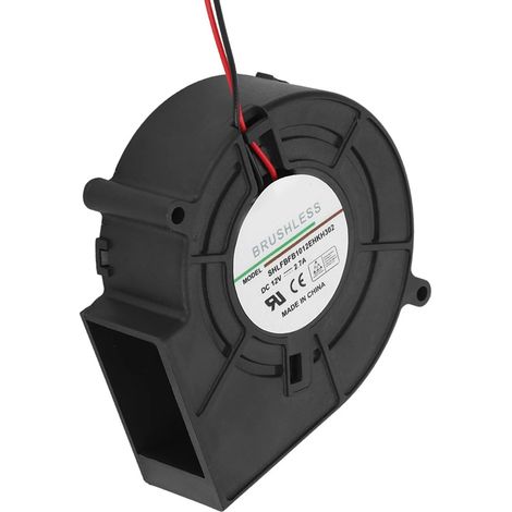 Ventilateur de barbecue portable pour allume-charbon