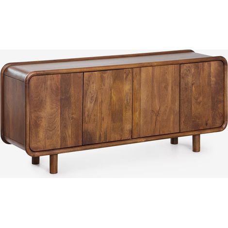 Aparador 175x45 cm en madera de mango Gina SKLUM        (1/5)