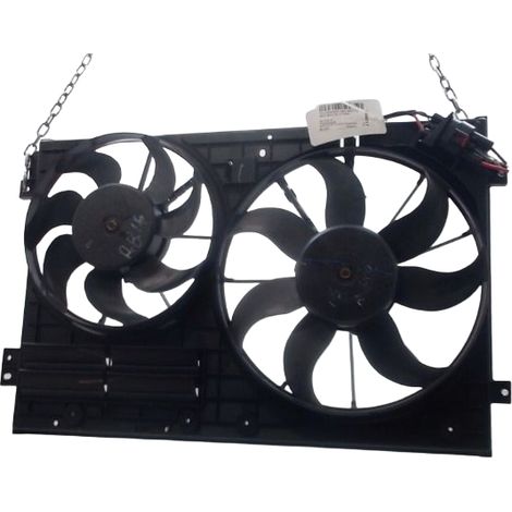 Moteur Ventilateur Radiateur VOLKSWAGEN New Beetle 2005- [PRODUIT D'OCCASION]♻️1km959455f (1/2)