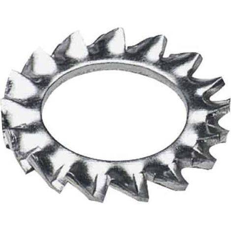 Tornillo cuchilla arandela Dori 460, 463 EP, 906027 desbrozadora desbrozadora