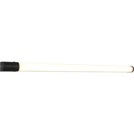 Applique da Interno a LED in Plastica Nero Opaco (1/3)