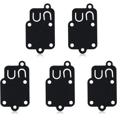 Lot de 5 kits de réparation de carburateur pour motobineuses 270026, 272538, 272538s, 272637, 4157, 5021, moteurs de 3 CV à 5 CV (1/5)