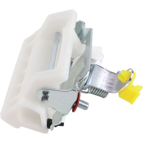 Manija de cerradura de puerta trasera MR230032 para Montero - ABS duradero y fácil instalación (1/5)
