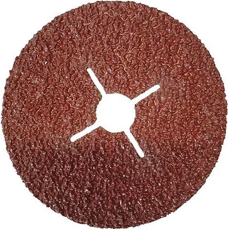 Disque abrasif F-A pour métal dim 125x22 mm, UE 50 grain 16 (1/5)