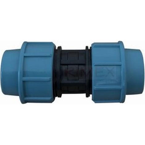 RACCORD À VIS EN PE 32X20MM POUR EAU