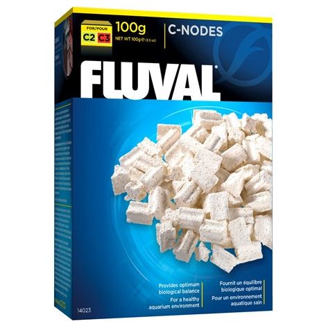 Canutillos C-Nodes para filtro mochila Fluval C