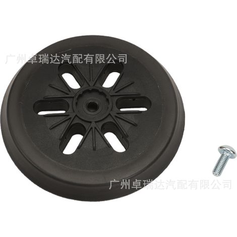 Perforierte Schleifpads für Metabo SXE 425 XL SXE 450 TurboTec Reparaturset (1/4)