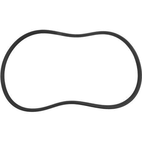 Äußere Dichtung für den Kupplungsdeckel des Riemenkastens für RZR 900S, XP 1000, XP 900, 570-4 und Crew 1000 (Modelljahre 2014–2020) (1/5)