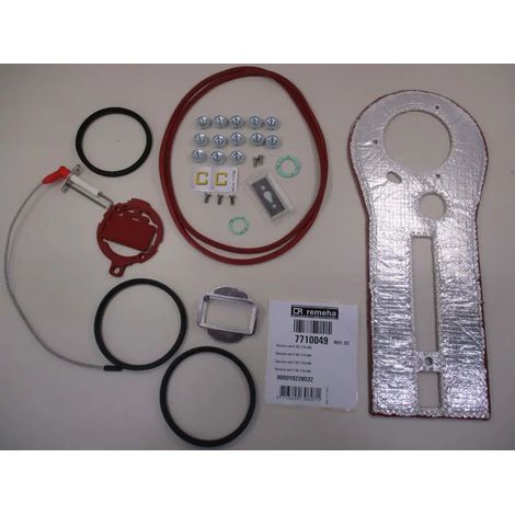 Remeha Kit de mantenimiento C 65-115kW, 7710049
