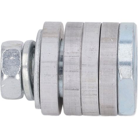 Adaptateur Meuleuse M14 Kit Rainurage Défonceuse Tête Conversion Outil Électrique Accessoire (1/5)