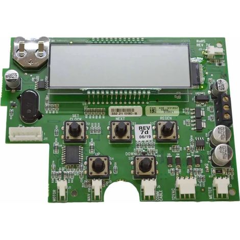 Carte électronique Ci Clack Avec Relais Et Pile Lithium 3v Cr2032