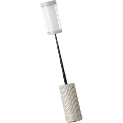 Lanterne de camping LED. lampe d'ambiance pour les voyages. les pique-niques et la randonnée