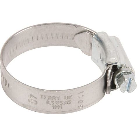 Clip manguera ZP (tama帽o: 1x) 30 - 40 mm UNIVERSAL HCS1040