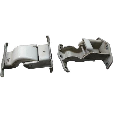 [PRODUIT D'OCCASION] Charniere Sup Porte Battante Ard RENAULT Trafic ♻️ Ref Oe. 904005453r - Garantie à vie (1/2)