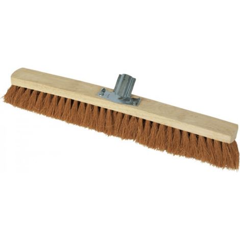 Balais en fibre de coco sans manche 1000 mm - KS Tools 146.2070