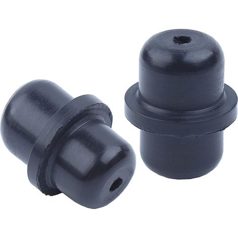 Monture d'isolateur de poignée avant pour Husqvarna 530052439 136 137 141 142 137e 142e, isolateur. (1/5)