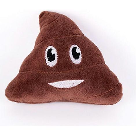 UNPeluche Caca qui Pète Rigolo - Sons de pets hilarants, douce et résistante, cadeau gag parfait pour les enfants, les animaux et les farces - Prête à l'emploi pour des heures de rire et de bonne hume