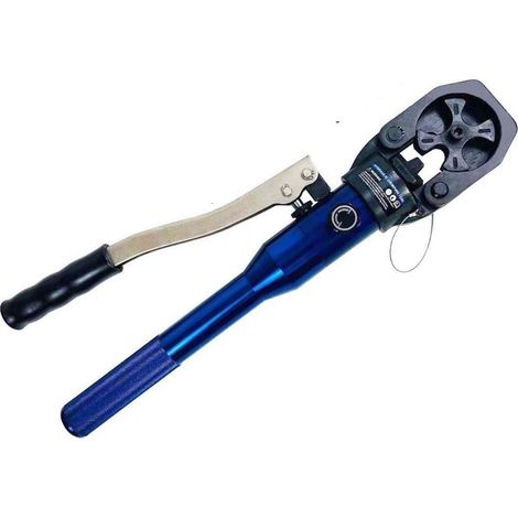 Outils de sertissage hydrauliques Indent Pinces à sertir 22-200mm2 KDG-200A,Pinces Simples et Doubles, Pinces de Conduite d'eau (1/5)