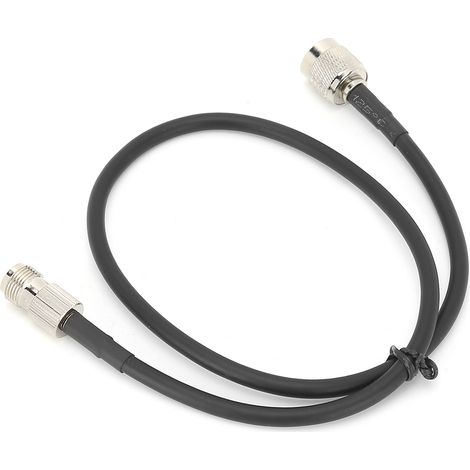Câble d'extension coaxiale AR152 pour antenne Tactics avec connecteur TNC mâle vers TNC femelle (1/5)