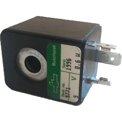 Ricambio Elettrovalvola per Pulsomat bobina magnetica Grohe 43840000