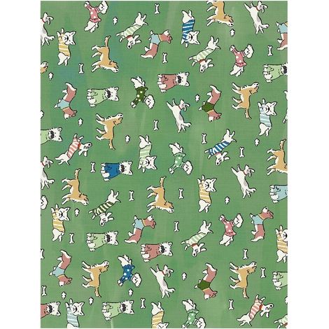 Tapis rafraîchissant pour animaux, résistant aux griffures, coussin portable été pour chien et chat intérieur extérieur, vert 50×70 cm (1/5)