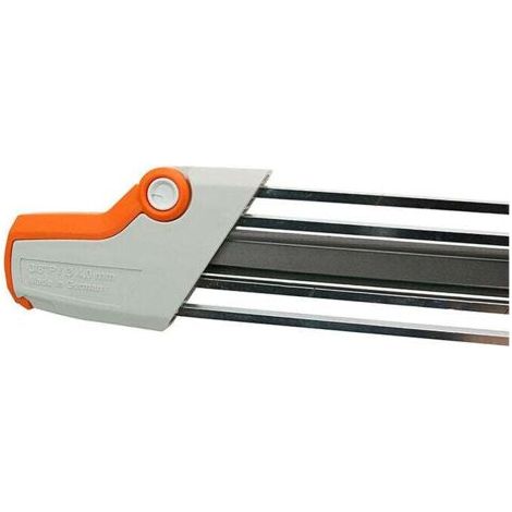 FOREHILL Promotion 2-in-1 Feilenhalter für 3/8" P Ø 4,0 mm Kettensägenkette (1/2)