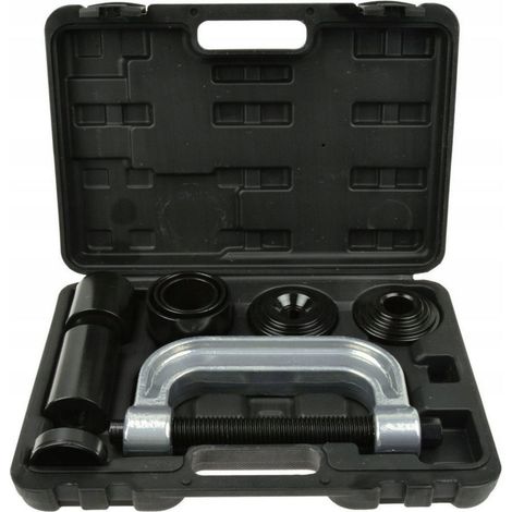 Geko Strumenti di Montaggio e Smontaggio per Veicoli 4WD (1/3)