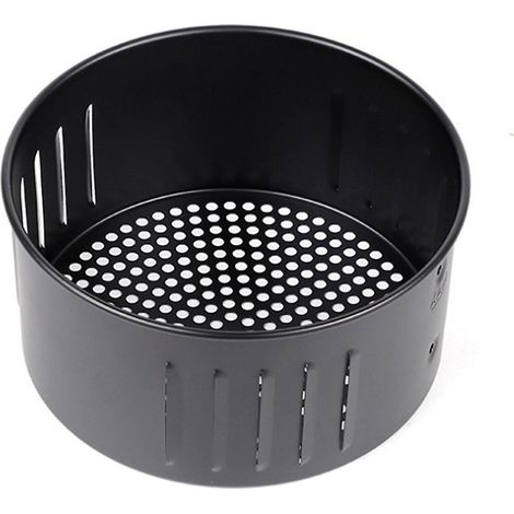 Panier de rechange pour friteuse à air chaud, plaque de cuisson pour tous les fours à friteuse à air chaud (1/3)